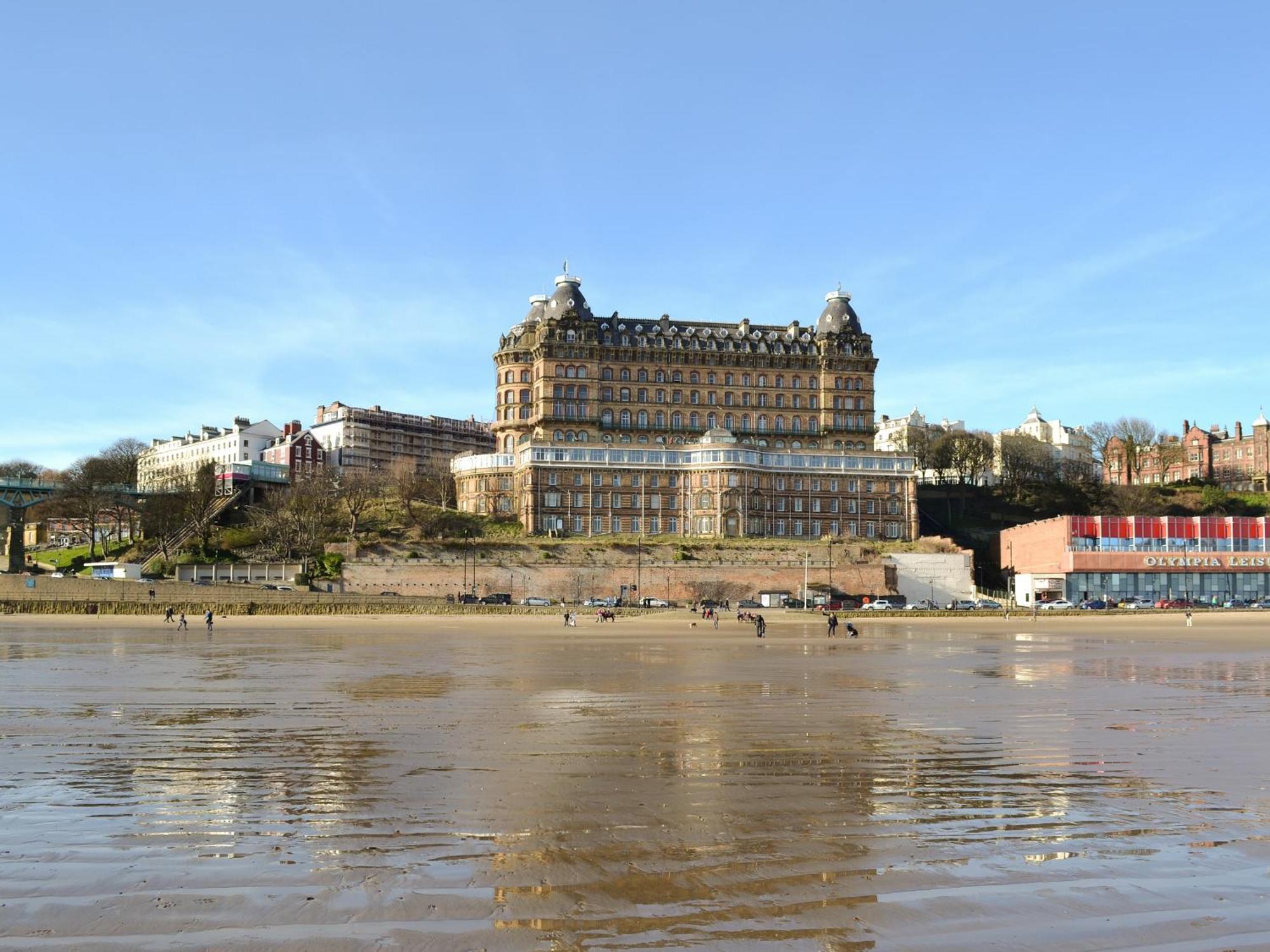 The Haven Scarborough Exterior foto