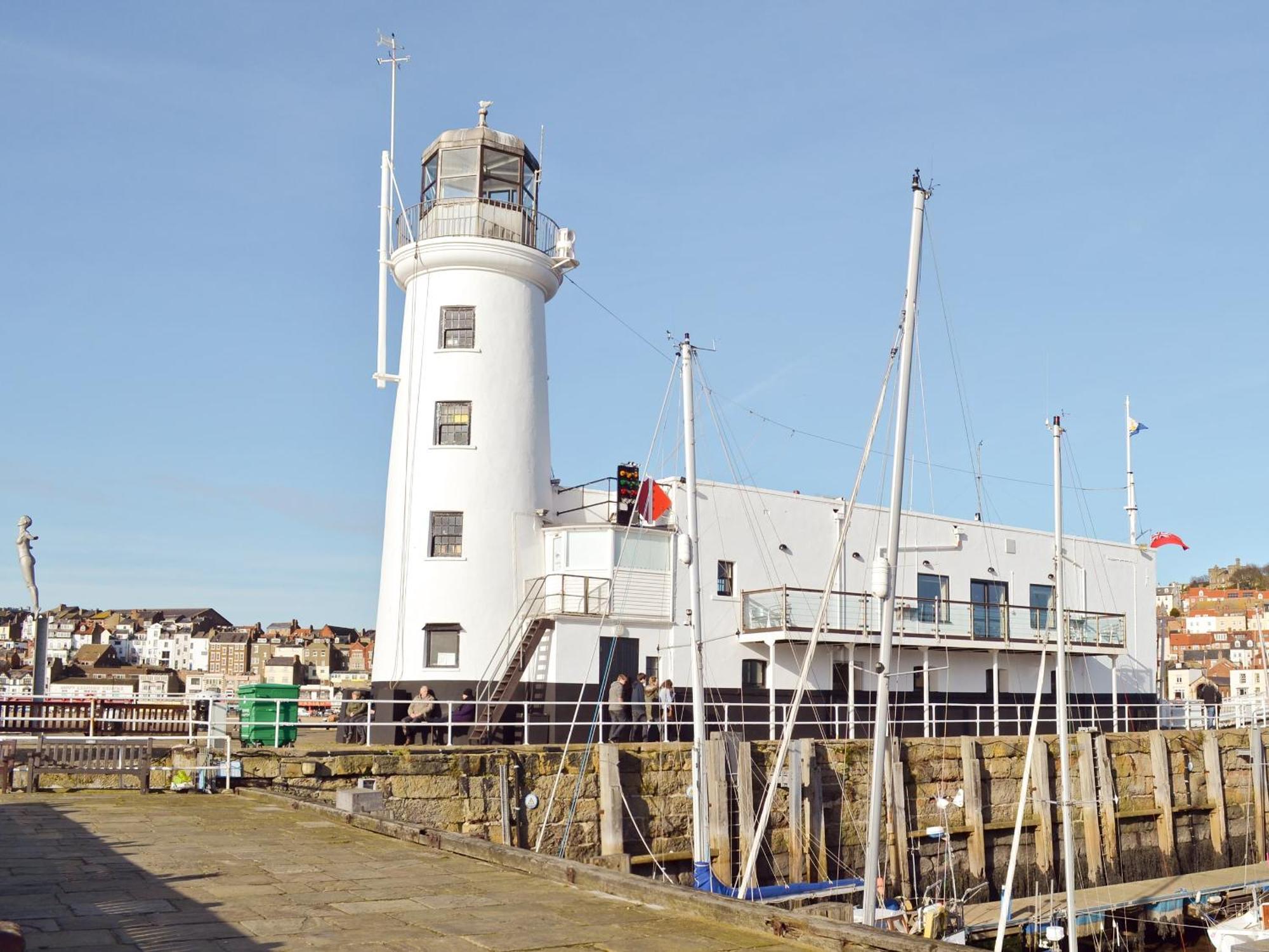 The Haven Scarborough Exterior foto