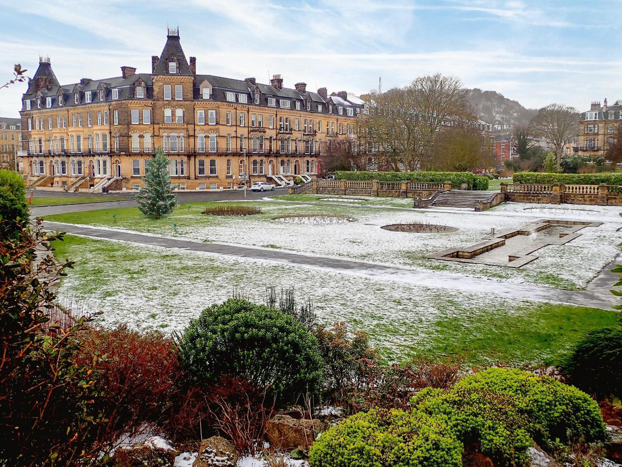 The Haven Scarborough Exterior foto